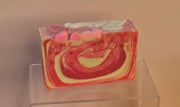 Classic Coco No5 Organic Cold Process Swirl Soap. Handmade All Natural Handcrafted Soap. Cute Swirl Soap! Yoni Soap Bar
