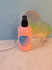 Sugared Strawberry Cookie Whipped Shea Butter Moisturizer. Handmade Shea Butter Body Frosting. All Natural Hand and Body Lotion 8 oz