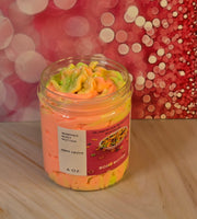 Fruit Loops Whipped Body Butter. Handmade Shea & Cocoa Butter Body Butter. All Natural Non Greasy Emulsified Body Butter. Bakery Scented