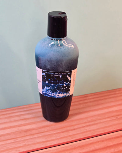 Coastal Rain Foaming All Natural Body Wash. Handmade Moisturizing Shower Gel. luxurious Cleanser