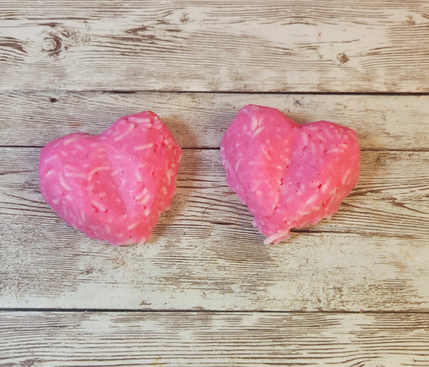 Rose Quartz Volume & Shine Enhancing Shampoo Bar. Sulfate Free Zero Waste Organic Shampoo Bar. Unisex Shampoo Bar for All Hair Types - Glamorous Beauty & Boutique