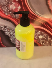 Sugar Rush Whipped Cocoa Butter Moisturizer. Handmade Cocoa Butter Body Frosting. All Natural Hand and Body Lotion 8 oz