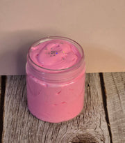 Love Spell Type Whipped Body Butter. Handmade Shea & Mango Butter Body Frosting. All Natural Non Greasy No Melt Body Butter