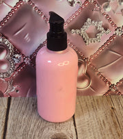 Bombshell Type Whipped Cocoa Butter Moisturizer. Handmade Cocoa Butter Body Frosting. All Natural Hand and Body Lotion 8 oz