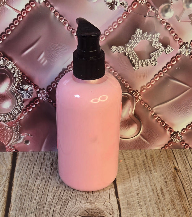 Bombshell Type Whipped Cocoa Butter Moisturizer. Handmade Cocoa Butter Body Frosting. All Natural Hand and Body Lotion 8 oz