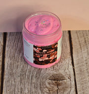 Love Spell Type Whipped Body Butter. Handmade Shea & Mango Butter Body Frosting. All Natural Non Greasy No Melt Body Butter