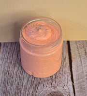 Pumpkin Cheesecake Whipped Body Butter. Handmade Shea & Mango Butter Body Frosting. All Natural Non Greasy No Melt Body Butter