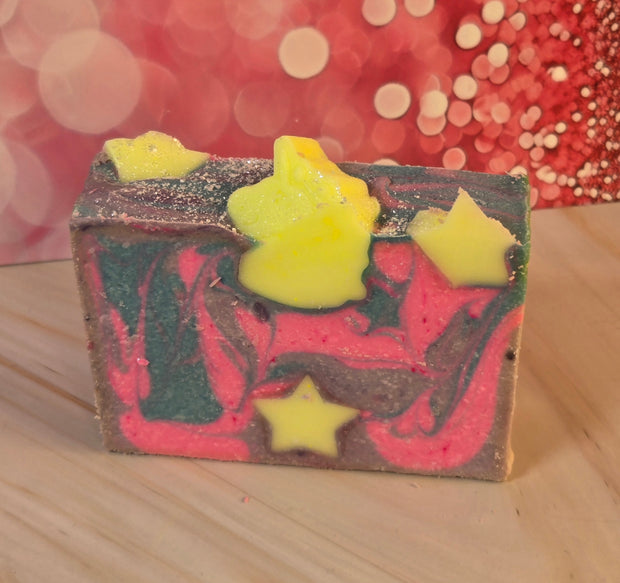 Artisan Soap Mystery Box. 5 Handmade Organic Soap Bars (Cold Process & Goat Milk Soap). All Natural Soap Bars