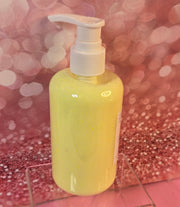 Coconut Colada Whipped Shea Butter Moisturizer. Handmade Shea Butter Body Frosting. All Natural Hand and Body Lotion 8 oz