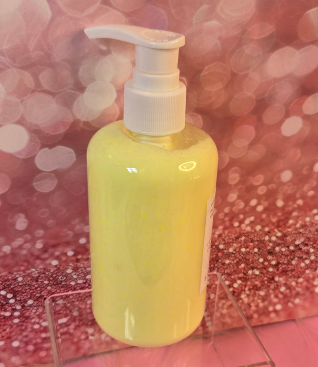 Coconut Colada Whipped Shea Butter Moisturizer. Handmade Shea Butter Body Frosting. All Natural Hand and Body Lotion 8 oz