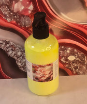 Sugar Rush Whipped Cocoa Butter Moisturizer. Handmade Cocoa Butter Body Frosting. All Natural Hand and Body Lotion 8 oz