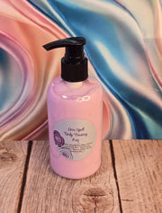 Love Spell Type Whipped Shea Butter Moisturizer. Handmade Shea Butter Body Frosting. All Natural Hand and Body Lotion 8 oz