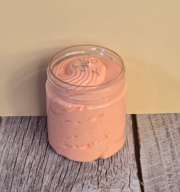 Pumpkin Cheesecake Whipped Body Butter. Handmade Shea & Mango Butter Body Frosting. All Natural Non Greasy No Melt Body Butter