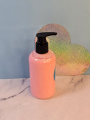 Sugared Strawberry Cookie Whipped Shea Butter Moisturizer. Handmade Shea Butter Body Frosting. All Natural Hand and Body Lotion 8 oz