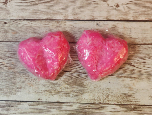 Rose Quartz Volume & Shine Enhancing Shampoo Bar. Sulfate Free Zero Waste Organic Shampoo Bar. Unisex Shampoo Bar for All Hair Types - Glamorous Beauty & Boutique