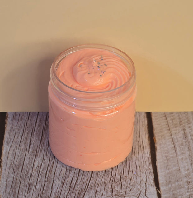 Pumpkin Cheesecake Whipped Body Butter. Handmade Shea & Mango Butter Body Frosting. All Natural Non Greasy No Melt Body Butter