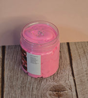 Love Spell Type Whipped Body Butter. Handmade Shea & Mango Butter Body Frosting. All Natural Non Greasy No Melt Body Butter
