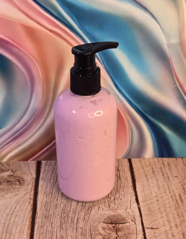 Love Spell Type Whipped Shea Butter Moisturizer. Handmade Shea Butter Body Frosting. All Natural Hand and Body Lotion 8 oz