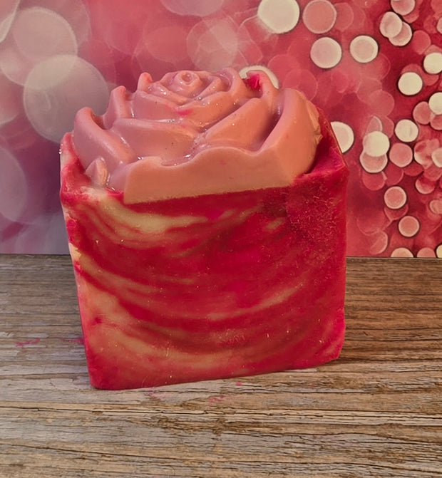 Artisan Soap Mystery Box. 5 Handmade Organic Soap Bars (Cold Process & Goat Milk Soap). All Natural Soap Bars