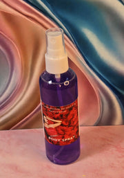 She's Berry Chic Body & Hair Spray. 4 oz Handmade Moisturizing Hair and Body Mist.  Alcohol Free! Room Freshener.