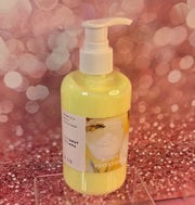Coconut Colada Whipped Shea Butter Moisturizer. Handmade Shea Butter Body Frosting. All Natural Hand and Body Lotion 8 oz