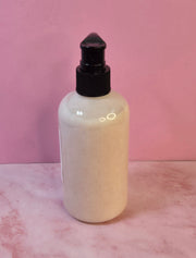 Pumpkin Souffle Whipped Shea Butter Moisturizer. Handmade Shea Butter Body Frosting. All Natural Hand and Body Lotion 8 oz