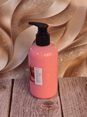 Winter Candy Apple Whipped Shea Butter Moisturizer. Handmade Shea Butter Body Frosting. All Natural Hand and Body Lotion 8 oz