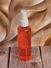 Winter Candy Apple BBW Type Moisturizing Body & Hair Spray. 4 oz Handmade Alcohol Free Hair and Body Mist