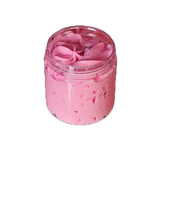 Perfume Inspired Whipped Body Butter Bundle. Handmade Shea & Mango Butter Body Moisturizer. Set of 4 All Natural Non Greasy Emulsified Body Butters. All Natural Skincare Moisturizing