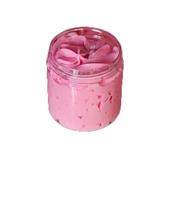 Perfume Inspired Whipped Body Butter Bundle. Handmade Shea & Mango Butter Body Moisturizer. Set of 4 All Natural Non Greasy Emulsified Body Butters. All Natural Skincare Moisturizing