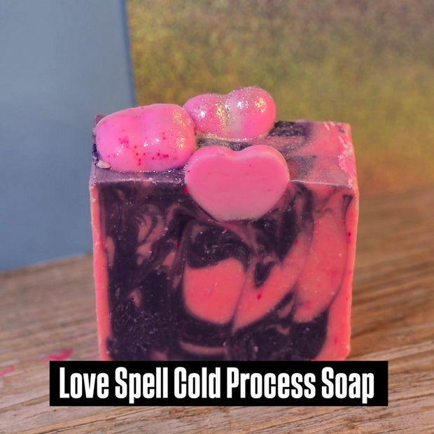 Artisan Soap Mystery Box. 5 Handmade Organic Soap Bars (Cold Process & Goat Milk Soap). All Natural Soap Bars
