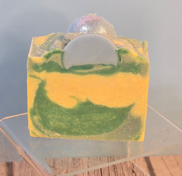 Cashmere Organic Cold Process Swirl Soap. Handmade All Natural Handcrafted Soap. Cute Swirl Soap Bar. Yoni Soap. natural skincare