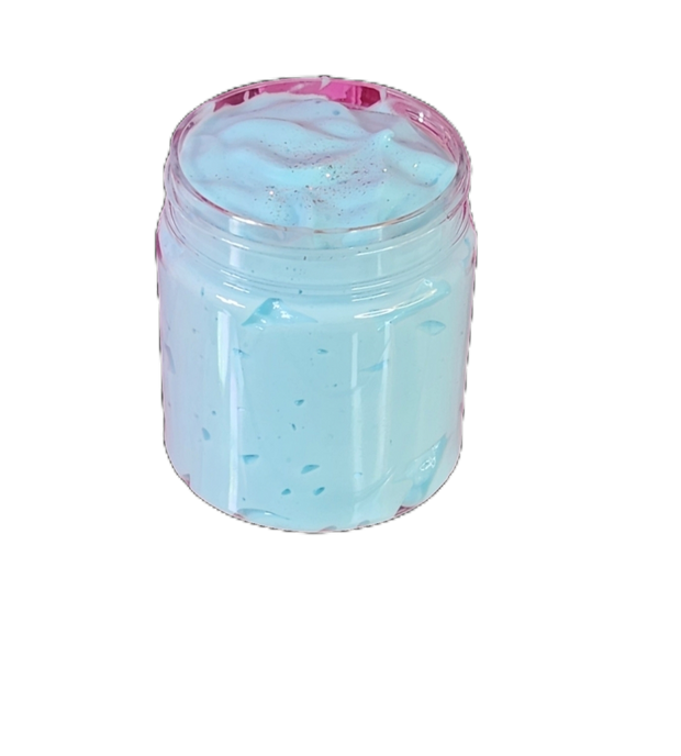 Perfume Inspired Whipped Body Butter Bundle. Handmade Shea & Mango Butter Body Moisturizer. Set of 4 All Natural Non Greasy Emulsified Body Butters. All Natural Skincare Moisturizing