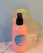 Sugared Strawberry Cookie Whipped Shea Butter Moisturizer. Handmade Shea Butter Body Frosting. All Natural Hand and Body Lotion 8 oz