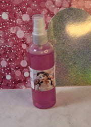 Goddess at Heart Body & Hair Spray. 4 oz Handmade Moisturizing Hair and Body Mist.  Alcohol Free! Room Freshener.