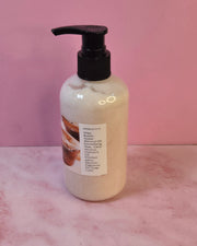 Pumpkin Souffle Whipped Shea Butter Moisturizer. Handmade Shea Butter Body Frosting. All Natural Hand and Body Lotion 8 oz