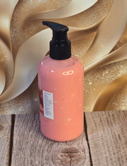 Winter Candy Apple Whipped Shea Butter Moisturizer. Handmade Shea Butter Body Frosting. All Natural Hand and Body Lotion 8 oz