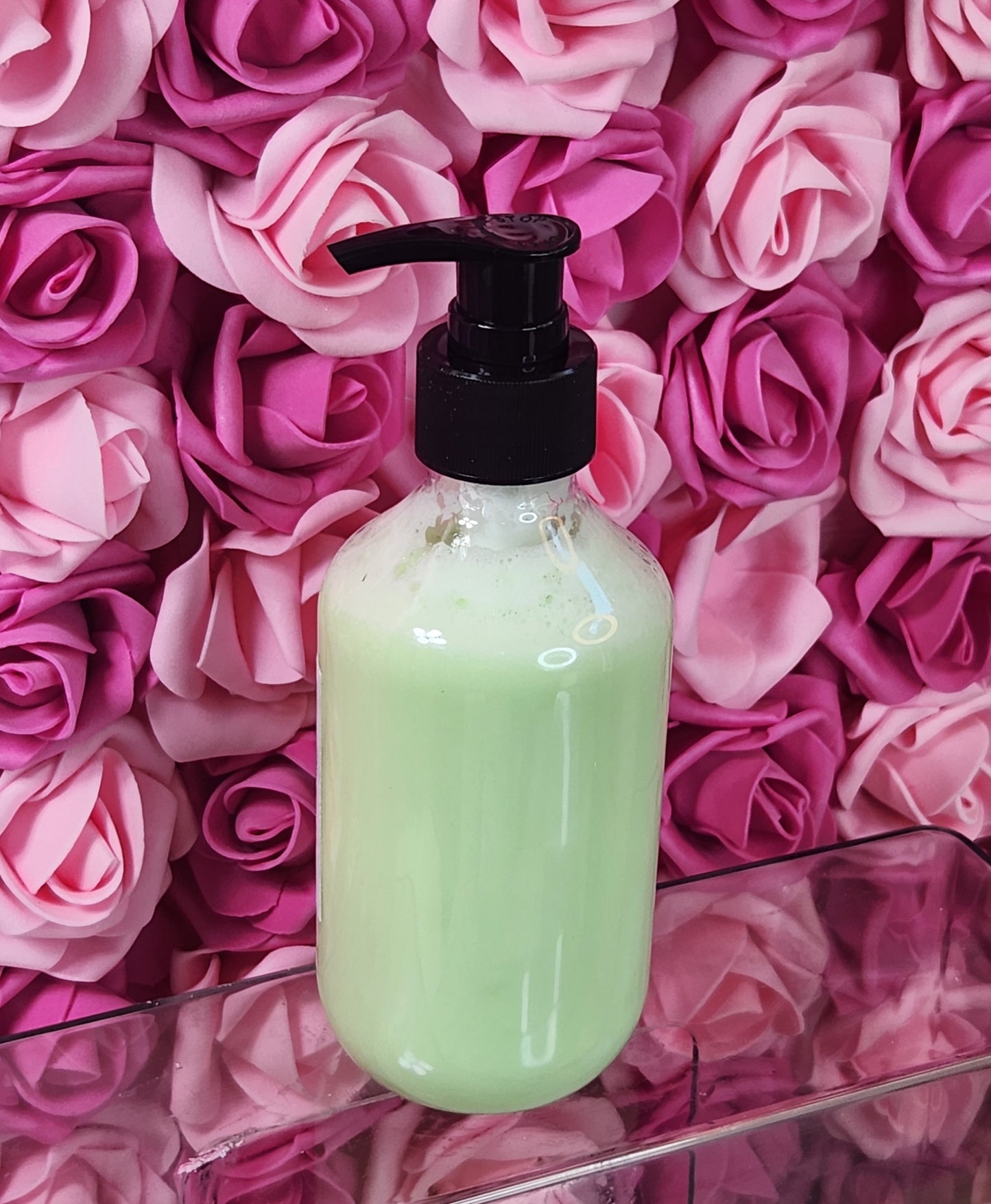 Vanilla Apple Cinnamon Whipped Shea Butter Moisturizer. Handmade Shea Butter Body Frosting. All Natural Hand and Body Lotion 8 oz - Glamorous Beauty & Boutique