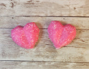 Rose Quartz Volume & Shine Enhancing Shampoo Bar. Sulfate Free Zero Waste Organic Shampoo Bar. Unisex Shampoo Bar for All Hair Types - Glamorous Beauty & Boutique