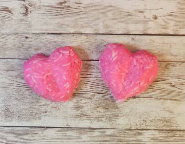 Rose Quartz Volume & Shine Enhancing Shampoo Bar. Sulfate Free Zero Waste Organic Shampoo Bar. Unisex Shampoo Bar for All Hair Types - Glamorous Beauty & Boutique
