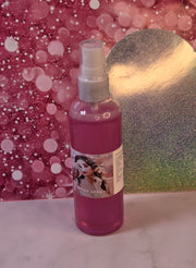 Goddess at Heart Body & Hair Spray. 4 oz Handmade Moisturizing Hair and Body Mist.  Alcohol Free! Room Freshener.