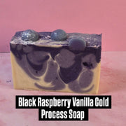 Artisan Soap Mystery Box. 5 Handmade Organic Soap Bars (Cold Process & Goat Milk Soap). All Natural Soap Bars