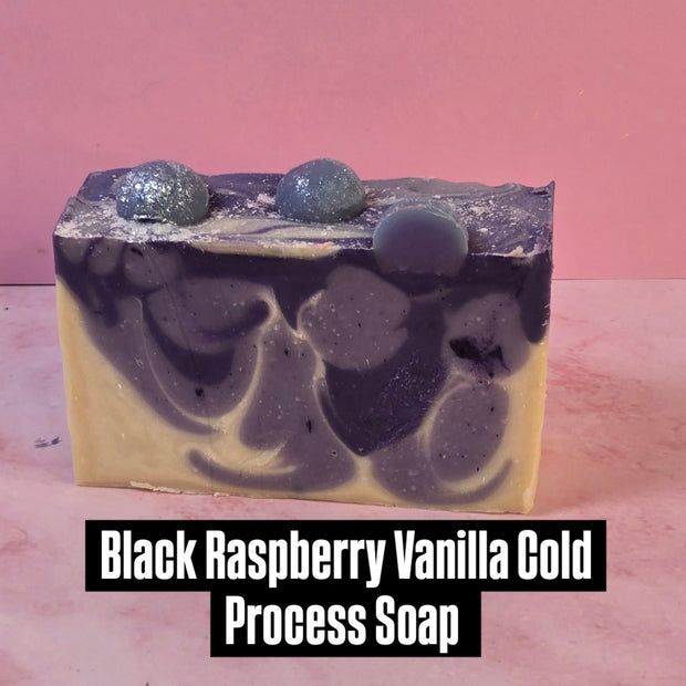 Artisan Soap Mystery Box. 5 Handmade Organic Soap Bars (Cold Process & Goat Milk Soap). All Natural Soap Bars