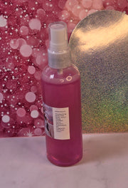 Goddess at Heart Body & Hair Spray. 4 oz Handmade Moisturizing Hair and Body Mist.  Alcohol Free! Room Freshener.
