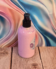 Love Spell Type Whipped Shea Butter Moisturizer. Handmade Shea Butter Body Frosting. All Natural Hand and Body Lotion 8 oz