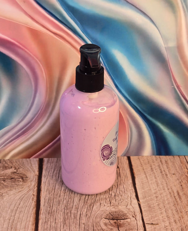 Love Spell Type Whipped Shea Butter Moisturizer. Handmade Shea Butter Body Frosting. All Natural Hand and Body Lotion 8 oz