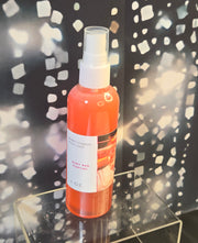 Ruby Red Martini Body & Hair Spray. 4 oz Handmade Moisturizing Hair and Body Mist.  Alcohol Free! Room Freshener.