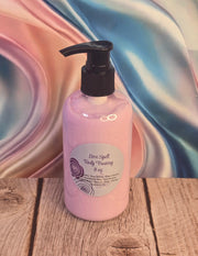 Love Spell Type Whipped Shea Butter Moisturizer. Handmade Shea Butter Body Frosting. All Natural Hand and Body Lotion 8 oz