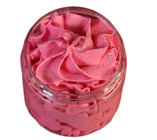 Perfume Inspired Whipped Body Butter Bundle. Handmade Shea & Mango Butter Body Moisturizer. Set of 4 All Natural Non Greasy Emulsified Body Butters. All Natural Skincare Moisturizing