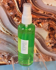 Pear Pop Moisturizing Body and Hair Spray. 4 oz Handmade Alcohol Free Hair and Body Mist. Room Freshener, Pillow Spray. Body Splash